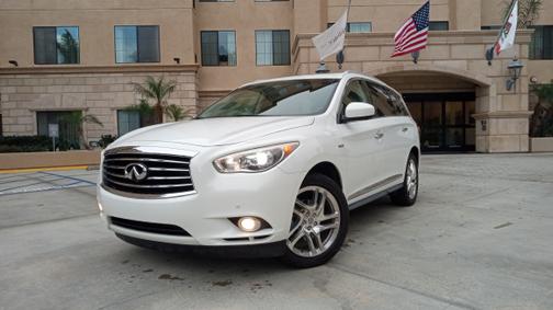 2014 INFINITI QX60 Hybrid Base