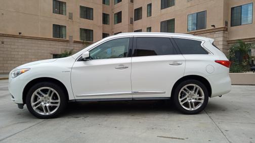 2014 INFINITI QX60 Hybrid Base