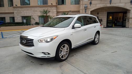 2014 INFINITI QX60 Hybrid Base