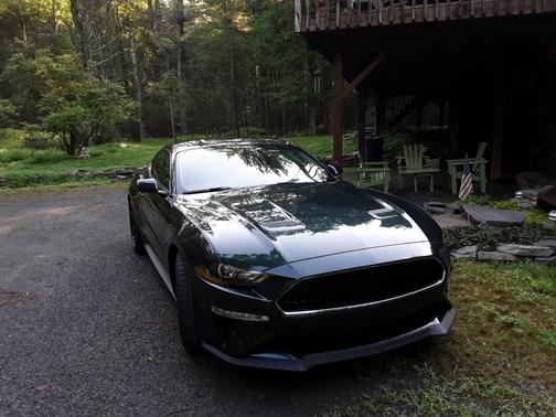 2019 Ford Mustang Bullitt