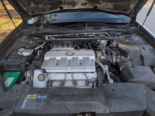 1999 Cadillac DeVille Base