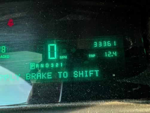 1999 Cadillac DeVille Base