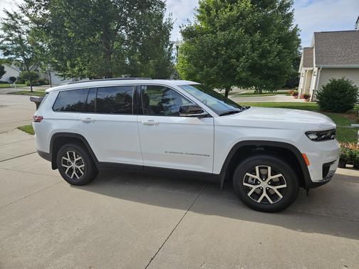 2024 Jeep Grand Cherokee L Limited