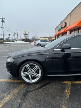 2012 Audi S4 3.0 Premium Plus