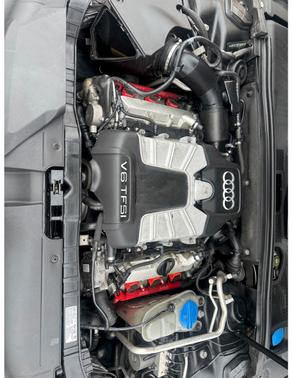 2012 Audi S4 3.0 Premium Plus