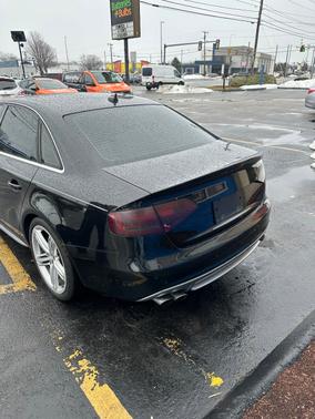 2012 Audi S4 3.0 Premium Plus