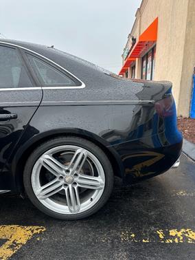 2012 Audi S4 3.0 Premium Plus