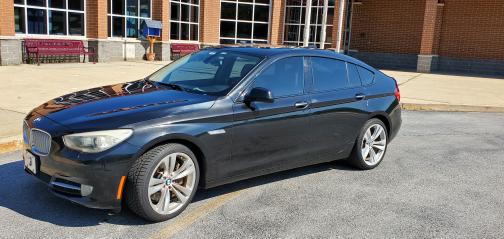 Photo 2 of 19 of 2010 BMW 550 Gran Turismo i