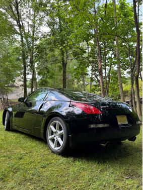 2003 Nissan 350Z Touring