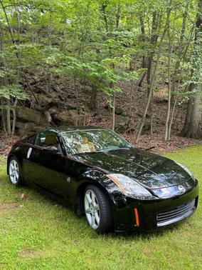 2003 Nissan 350Z Touring