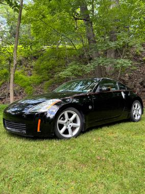 2003 Nissan 350Z Touring