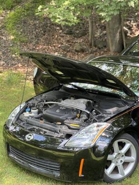 2003 Nissan 350Z Touring