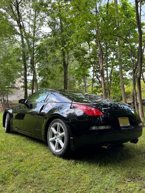 2003 Nissan 350Z Touring