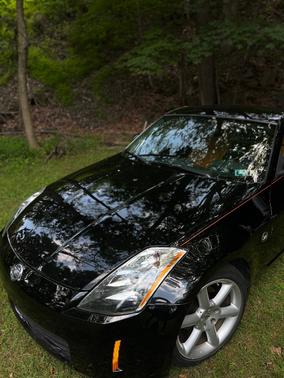 2003 Nissan 350Z Touring