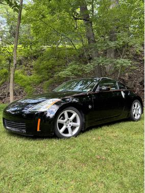 2003 Nissan 350Z Touring