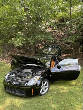 2003 Nissan 350Z Touring