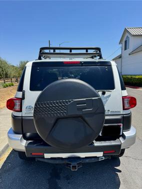 2011 Toyota FJ Cruiser Base