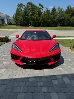 2021 Chevrolet Corvette Stingray w/2LT