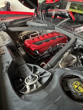 2021 Chevrolet Corvette Stingray w/2LT