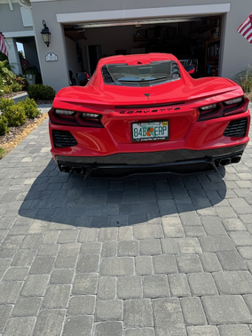 2021 Chevrolet Corvette Stingray w/2LT