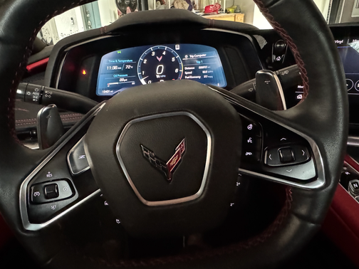 2021 Chevrolet Corvette Stingray w/2LT