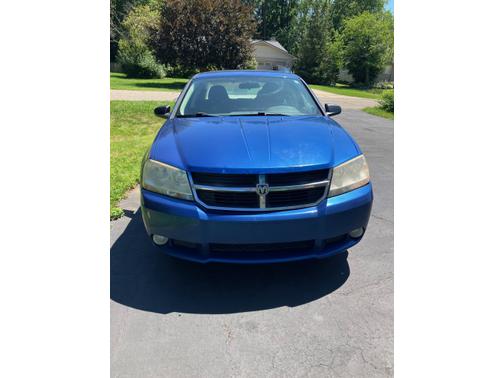 2009 Dodge Avenger SXT