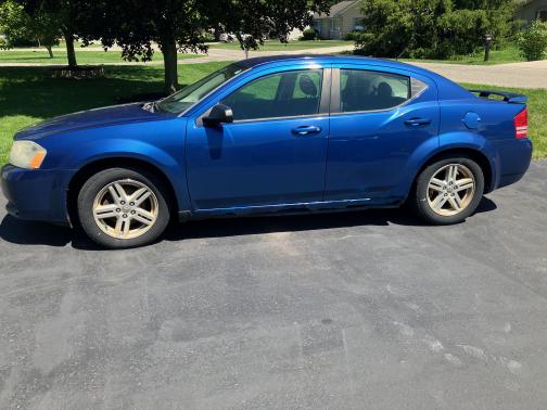 2009 Dodge Avenger SXT