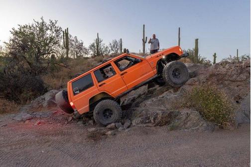 2001 Jeep Cherokee Sport 4WD