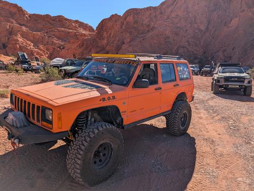 2001 Jeep Cherokee Sport 4WD