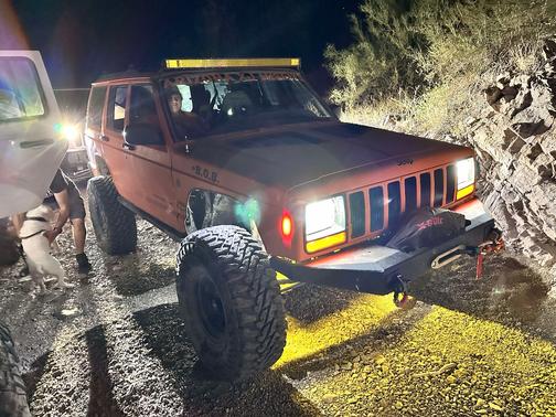 2001 Jeep Cherokee Sport 4WD