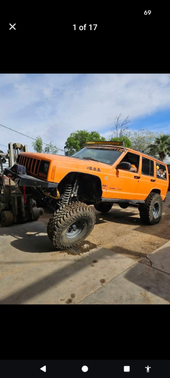 2001 Jeep Cherokee Sport 4WD