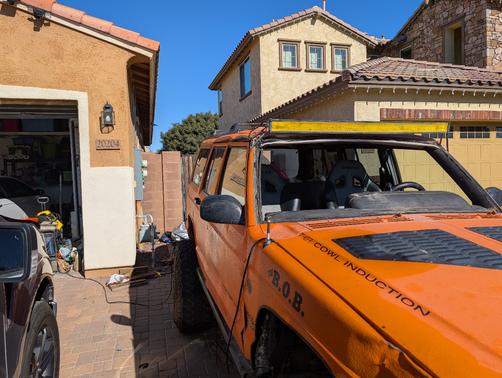 2001 Jeep Cherokee Sport 4WD