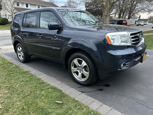 2012 Honda Pilot EX