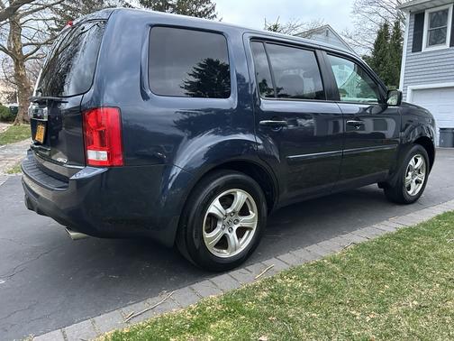 2012 Honda Pilot EX