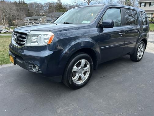 2012 Honda Pilot EX