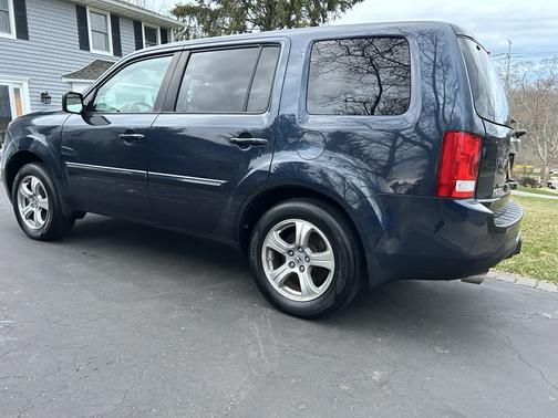 2012 Honda Pilot EX