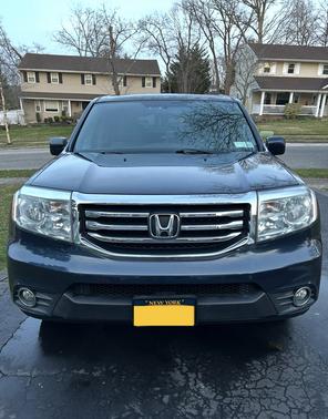 2012 Honda Pilot EX