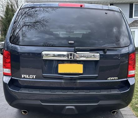 2012 Honda Pilot EX