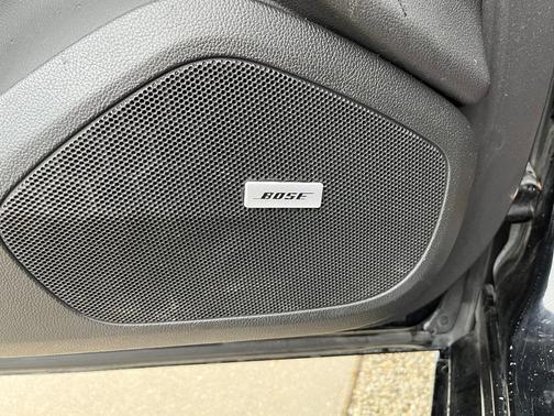 Black 2016 Cadillac ATS 2.0L Turbo