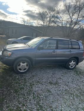 2006 Toyota Highlander Limited
