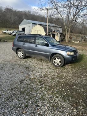 2006 Toyota Highlander Limited