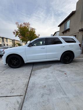 2015 Dodge Durango R/T