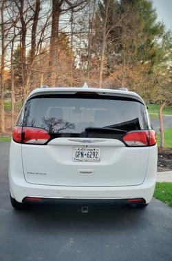 2018 Chrysler Pacifica Touring-L