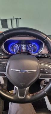 2018 Chrysler Pacifica Touring-L