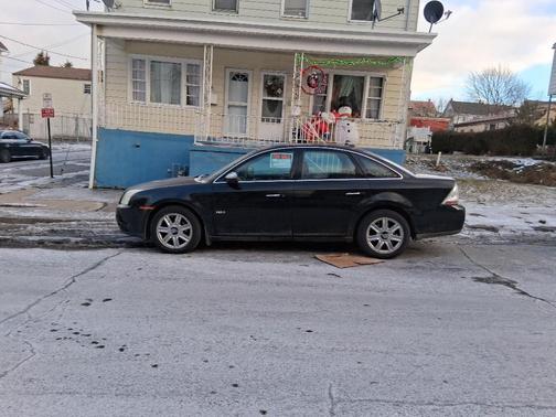 2008 Mercury Sable Premier