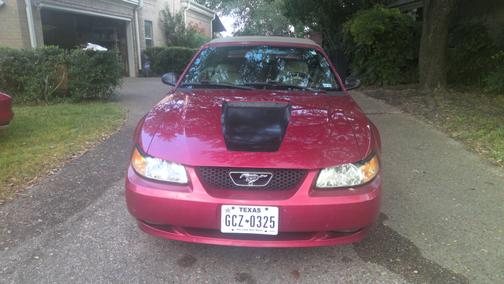 2000 Ford Mustang GT
