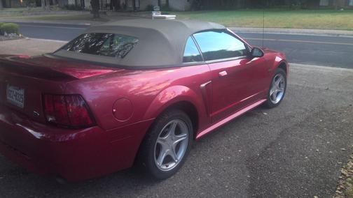 2000 Ford Mustang GT