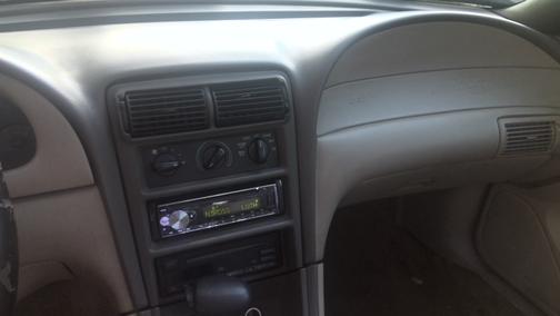 2000 Ford Mustang GT