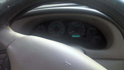 2000 Ford Mustang GT