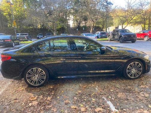 2020 BMW 540 i xDrive